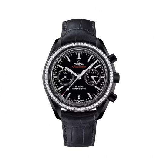 Omega Speedmaster Dark Side Of The Moon 44,25 mm para hombre Negro O31198445151001 réplica de reloj