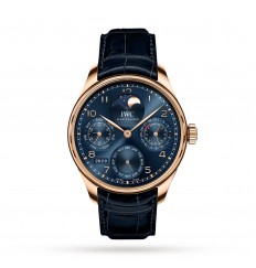 IWC Portugieser Calendario Perpetuo IW503312 réplica de reloj