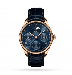 IWC Portugieser Calendario Perpetuo IW503312 réplica de reloj