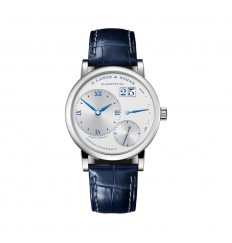 A Lange&Sohne LITTLE LANGE 1 25 Aniversario Oro blanco 18 quilates 181.066 réplica de reloj