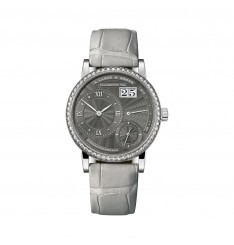 A Lange&Sohne Lange 1 18K platino 181.838 réplica de reloj
