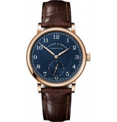 A. Lange& Sohne 1815 34 220.037 Oro Rosa Azul réplica de reloj