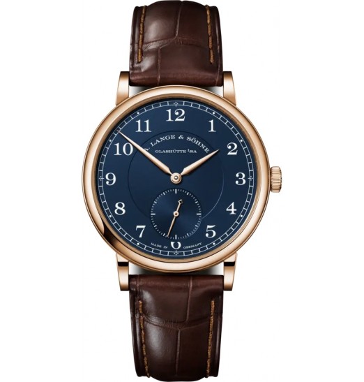 A. Lange& Sohne 1815 34 220.037 Oro Rosa Azul réplica de reloj A. Lange& Sohne 1815 34 220.037 Oro Rosa Azul réplica de reloj