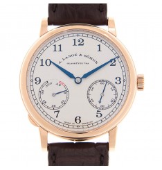 A. Lange Sohne 1815 para hombre en oro rosa de 18 quilates ALANGE234047 réplica de reloj A. Lange Sohne 1815 para hombre en oro rosa de 18 quilates ALANGE234047 réplica de reloj