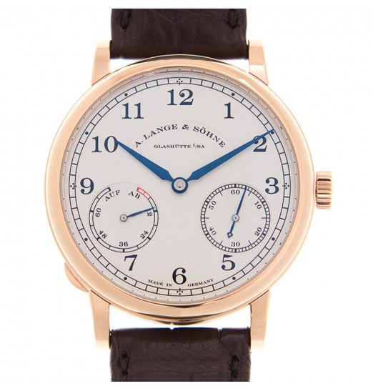 A. Lange Sohne 1815 para hombre en oro rosa de 18 quilates ALANGE234047 réplica de reloj