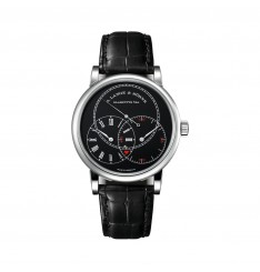 A Lange&Sohne RICHARD LANGE SEGUNDOS SALTANTES Oro blanco 18 quilates 252.029 réplica de reloj A Lange&Sohne RICHARD LANGE SEGUNDOS SALTANTES Oro blanco 18 quilates 252.029 réplica de reloj
