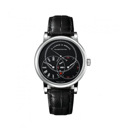 A Lange&Sohne RICHARD LANGE SEGUNDOS SALTANTES Oro blanco 18 quilates 252.029 réplica de reloj A Lange&Sohne RICHARD LANGE SEGUNDOS SALTANTES Oro blanco 18 quilates 252.029 réplica de reloj