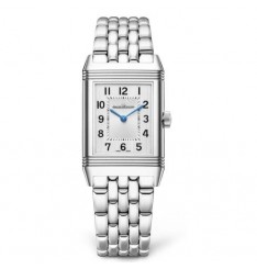 Jaeger-LeCoultre Reverso Classic Medium Thin Acero inoxidable Plata 2548140 réplica de reloj Jaeger-LeCoultre Reverso Classic Medium Thin Acero inoxidable Plata 2548140 réplica de reloj