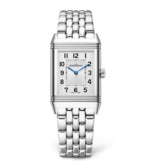 Jaeger-LeCoultre Reverso Classic Medium Thin Acero inoxidable Plata 2548140 réplica de reloj Jaeger-LeCoultre Reverso Classic Medium Thin Acero inoxidable Plata 2548140 réplica de reloj