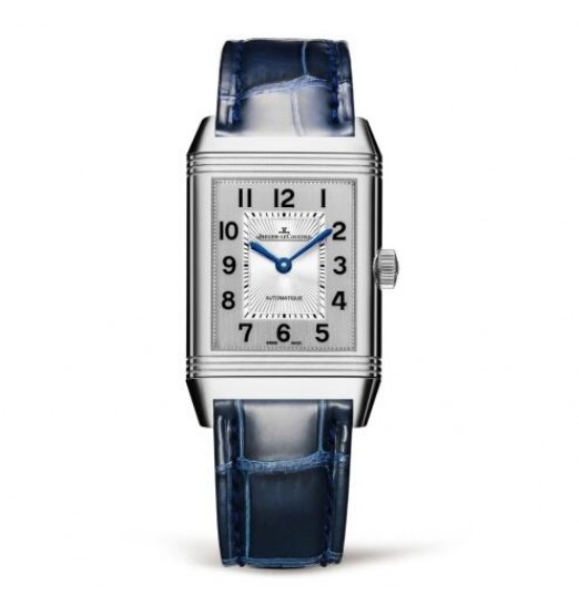 Jaeger-LeCoultre Reverso Classic Medium Duetto Acero inoxidable 2578422 réplica de reloj Jaeger-LeCoultre Reverso Classic Medium Duetto Acero inoxidable 2578422 réplica de reloj