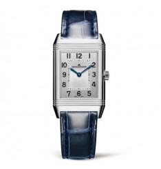 Jaeger-LeCoultre Reverso Classic Medium Duetto Acero inoxidable 2588422 réplica de reloj Jaeger-LeCoultre Reverso Classic Medium Duetto Acero inoxidable 2588422 réplica de reloj