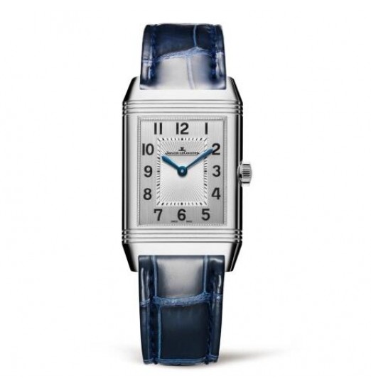 Jaeger-LeCoultre Reverso Classic Medium Duetto Acero inoxidable 2588422 réplica de reloj
