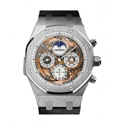 Audemars Piguet Royal Oak Selfwinding Skeleton Dial para hombre 26065BC.OO.D002CR.01 réplica de reloj