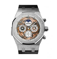 Audemars Piguet Royal Oak Selfwinding Skeleton Dial para hombre 26065BC.OO.D002CR.01 réplica de reloj Audemars Piguet Royal Oak Selfwinding Skeleton Dial para hombre 26065BC.OO.D002CR.01 réplica de reloj