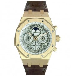 Audemars Piguet Piguet Royal Oak Esqueleto calado Dial Hombre 26065OR.OO.D088CR.01 réplica de reloj