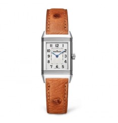 Jaeger-LeCoultre Reverso Classic Pequeno Acero Inoxidable Plata Dail 2608441 réplica de reloj Jaeger-LeCoultre Reverso Classic Pequeno Acero Inoxidable Plata Dail 2608441 réplica de reloj