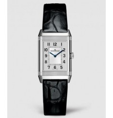 Jaeger-LeCoultre Reverso Classic Pequeno acero inoxidable esfera plateada 2608530 réplica de reloj Jaeger-LeCoultre Reverso Classic Pequeno acero inoxidable esfera plateada 2608530 réplica de reloj