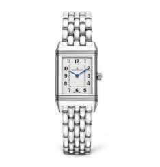Jaeger-LeCoultre Reverso Classic Pequeno Cuarzo Acero inoxidable 2618140 réplica de reloj Jaeger-LeCoultre Reverso Classic Pequeno Cuarzo Acero inoxidable 2618140 réplica de reloj
