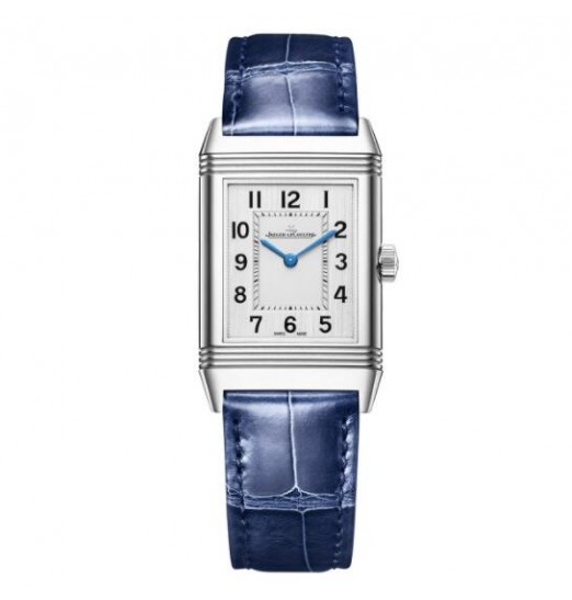 Jaeger-LeCoultre Reverso Classic Cuero Color Plata 2618432 réplica de reloj Jaeger-LeCoultre Reverso Classic Cuero Color Plata 2618432 réplica de reloj