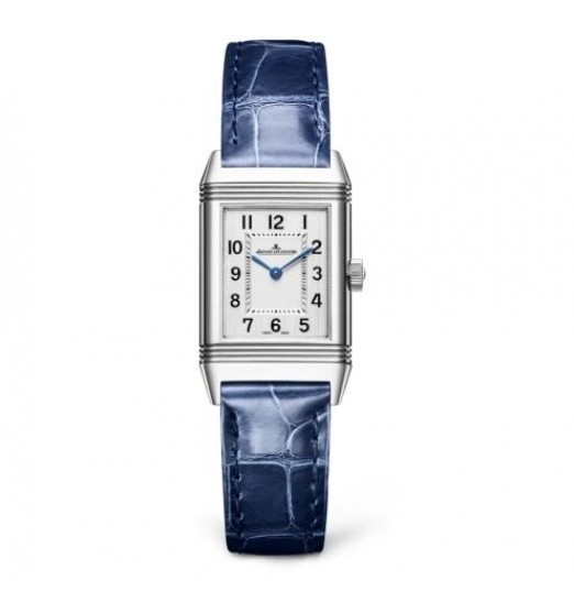 Jaeger-LeCoultre Reverso Classic Pequeno Cuarzo Acero inoxidable 2618540 réplica de reloj