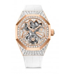 Audemars Piguet Royal Oak Concept Flying Tourbillon Oro Rosa 26228OR.ZZ.D011CR.01 réplica de reloj