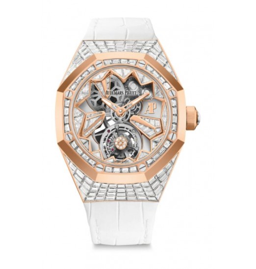 Audemars Piguet Royal Oak Concept Flying Tourbillon Oro Rosa 26228OR.ZZ.D011CR.01 réplica de reloj