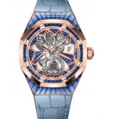 Audemars Piguet Royal Oak Concept Flying Tourbillon Oro rosa 26228OR.SS.D314CR.01 réplica de reloj