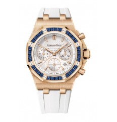 Audemars Piguet Royal Oak OffShore Lady Cronografo Oro rosa 26236OR.SS.D010CA.01 réplica de reloj