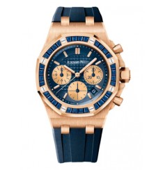 Audemars Piguet Royal Oak OffShore Lady Cronografo Oro rosa 26236OR.SS.D027CA.01 réplica de reloj Audemars Piguet Royal Oak OffShore Lady Cronografo Oro rosa 26236OR.SS.D027CA.01 réplica de reloj