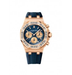 Audemars Piguet Royal Oak OffShore Lady Cronografo Oro rosa 26236OR.ZZ.D027CA.01 réplica de reloj Audemars Piguet Royal Oak OffShore Lady Cronografo Oro rosa 26236OR.ZZ.D027CA.01 réplica de reloj