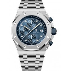 Audemars Piguet Royal Oak Offshore Automatico Cronografo La Bestia Acero 42mm Esfera Azul 26238ST.OO.2000ST.01 réplica de reloj