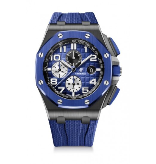 Audemars Piguet Royal Oak Offshore Chronograph Automatic 44 Ceramic 26405CE.OO.A030CA.01 réplica de reloj
