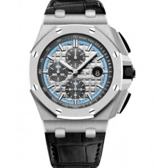 Audemars Piguet Royal Oak Offshore 44 Oro Blanco 26417BC.OO.A002CR.01 réplica de reloj