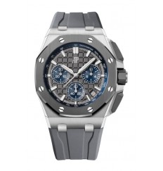 Audemars Piguet Royal Oak Offshore Selfwinding Chronograph 43 Titanio 26420IO.OO.A009CA.01 réplica de reloj