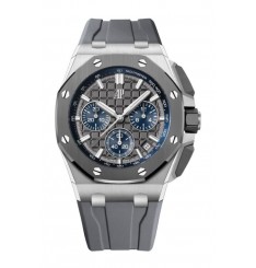 Audemars Piguet Royal Oak Offshore Selfwinding Chronograph 43 Titanio 26420IO.OO.A009CA.01 réplica de reloj Audemars Piguet Royal Oak Offshore Selfwinding Chronograph 43 Titanio 26420IO.OO.A009CA.01 réplica de reloj