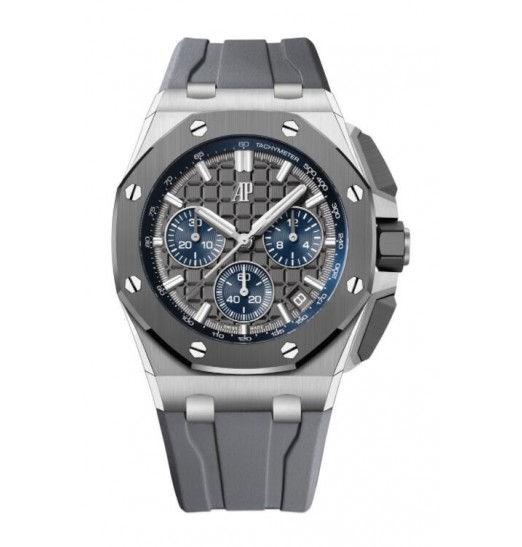Audemars Piguet Royal Oak Offshore Selfwinding Chronograph 43 Titanio 26420IO.OO.A009CA.01 réplica de reloj