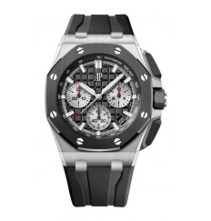 Audemars Piguet Royal Oak Offshore Cronografo de cuerda automatica 43 Acero inoxidable 26420SO.OO.A002CA.01 réplica de reloj