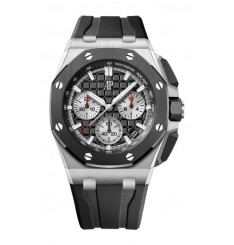Audemars Piguet Royal Oak Offshore Cronografo de cuerda automatica 43 Acero inoxidable 26420SO.OO.A002CA.01 réplica de reloj Audemars Piguet Royal Oak Offshore Cronografo de cuerda automatica 43 Acero inoxidable 26420SO.OO.A002CA.01 réplica de reloj