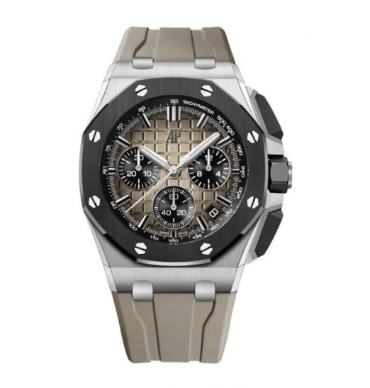 Audemars Piguet Royal Oak Offshore Selfwinding Chronograph 43 Acero inoxidable 26420SO.OO.A600CA.01 réplica de reloj