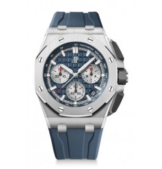 Audemars Piguet Royal Oak Offshore Cronografo de cuerda automatica 26420TI.OO.A027CA.01 réplica de reloj Audemars Piguet Royal Oak Offshore Cronografo de cuerda automatica 26420TI.OO.A027CA.01 réplica de reloj