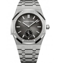 Audemars Piguet Royal Oak Minute Repeater Supersonnerie Titanio 42mm Gris 26591TI.OO.1252TI.03 réplica de reloj