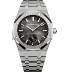 Audemars Piguet Royal Oak Minute Repeater Supersonnerie Titanio 42mm Gris 26591TI.OO.1252TI.03 réplica de reloj Audemars Piguet Royal Oak Minute Repeater Supersonnerie Titanio 42mm Gris 26591TI.OO.1252TI.03 réplica de reloj