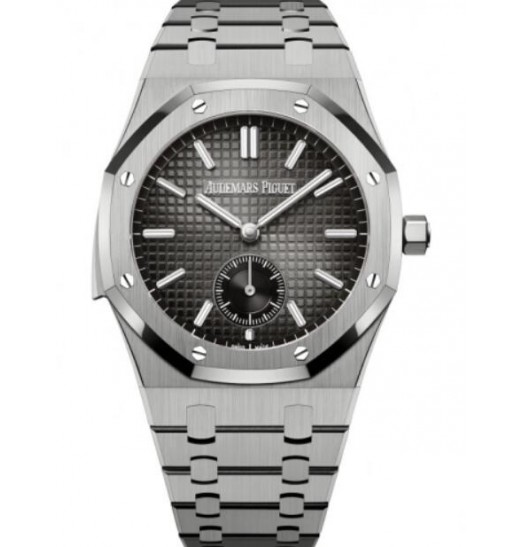 Audemars Piguet Royal Oak Minute Repeater Supersonnerie Titanio 42mm Gris 26591TI.OO.1252TI.03 réplica de reloj Audemars Piguet Royal Oak Minute Repeater Supersonnerie Titanio 42mm Gris 26591TI.OO.1252TI.03 réplica de reloj