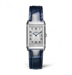 Jaeger-LeCoultre Reverso Classic Small Duetto Acero inoxidable 2668432 réplica de reloj
