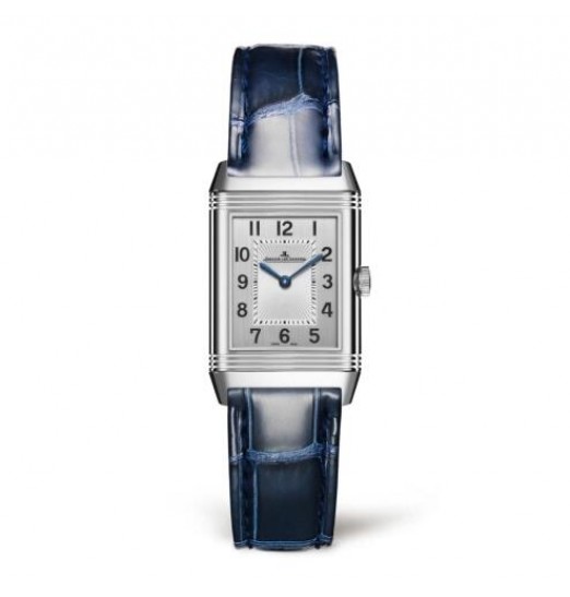 Jaeger-LeCoultre Reverso Classic Small Duetto Acero inoxidable 2668432 réplica de reloj