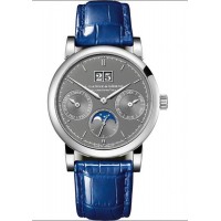 A.Lange & Sohne Saxonia Annual Calendar US Edition 330.039 réplica de reloj