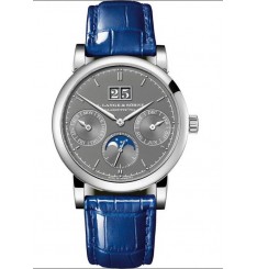 A.Lange & Sohne Saxonia Annual Calendar US Edition 330.039 réplica de reloj
