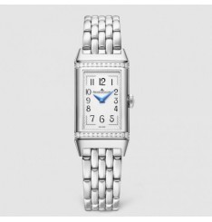 Jaeger-LeCoultre Reverso Duetto Acero inoxidable 3348120 réplica de reloj Jaeger-LeCoultre Reverso Duetto Acero inoxidable 3348120 réplica de reloj