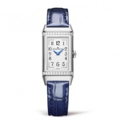 Jaeger-LeCoultre Reverso Duetto Acero inoxidable Plata 3348420 réplica de reloj Jaeger-LeCoultre Reverso Duetto Acero inoxidable Plata 3348420 réplica de reloj