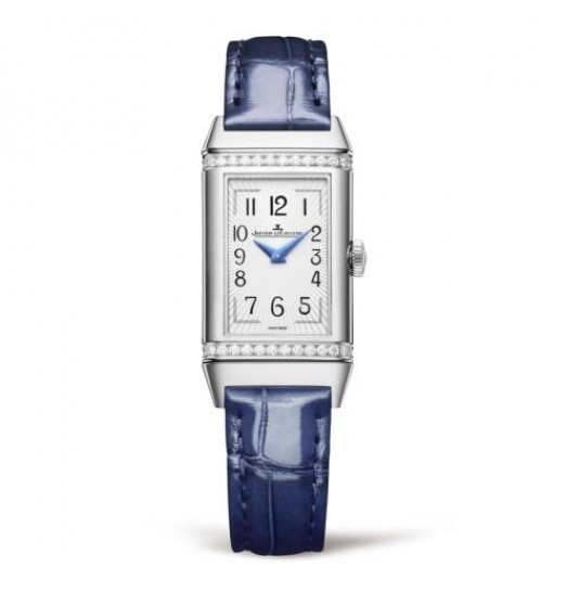 Jaeger-LeCoultre Reverso Duetto Acero inoxidable Plata 3348420 réplica de reloj Jaeger-LeCoultre Reverso Duetto Acero inoxidable Plata 3348420 réplica de reloj